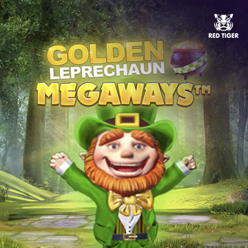 Golden Leprechaun Megaways - STAYSLOT168