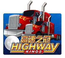 Highway Kings - STAYSLOT168