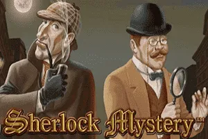 Sherlock Mystery - STAYSLOT168