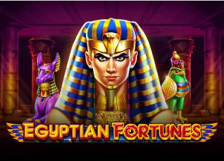Egyptian Fortunes - STAYSLOT168
