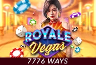 Royale Vegas - STAYSLOT168