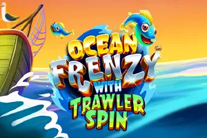 Ocean Frenzy - STAYSLOT168