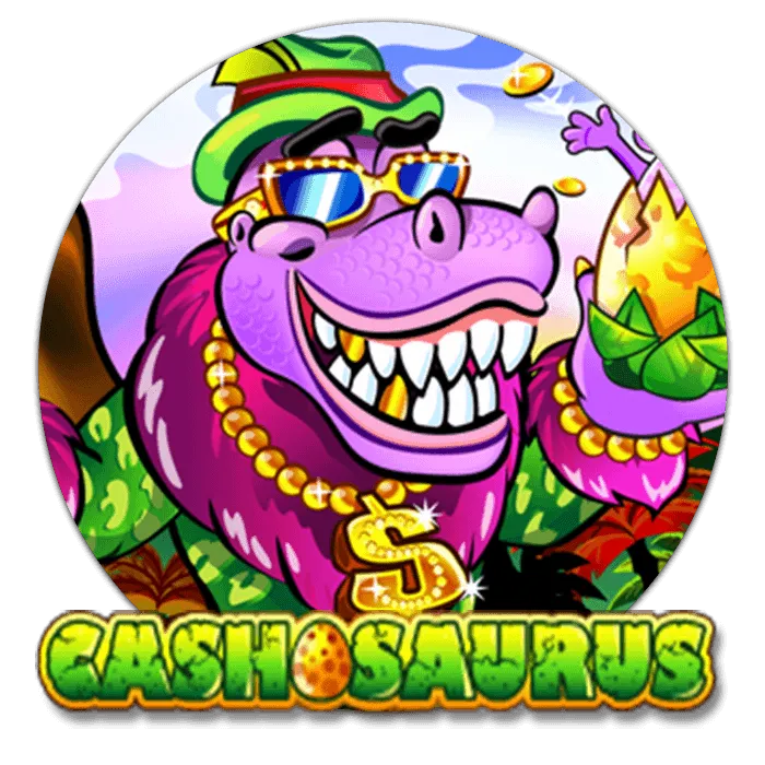 Cashosaurus - STAYSLOT168