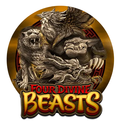 Four Divine Beasts - STAYSLOT168