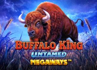 Buffalo King Untamed Megaways - STAYSLOT168