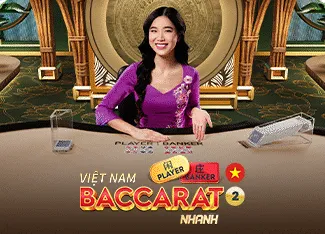 Vietnamese Speed Baccarat 2 - STAYSLOT168