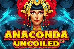 Anaconda Uncoiled - STAYSLOT168