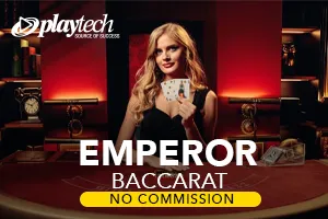Speed Baccarat Emperor NC (Emperor Baccarat NC) - STAYSLOT168
