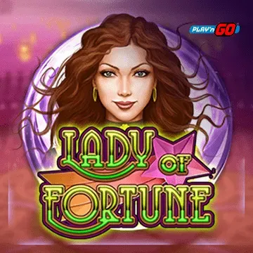Lady of Fortune - STAYSLOT168