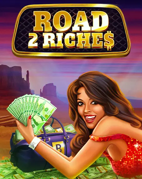 Road 2 Riches - STAYSLOT168