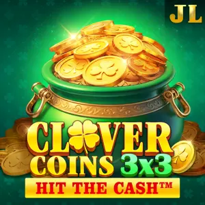 Clover Coins 3x3 - STAYSLOT168