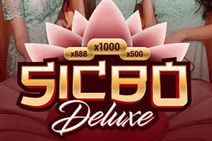 SicBo Deluxe - STAYSLOT168