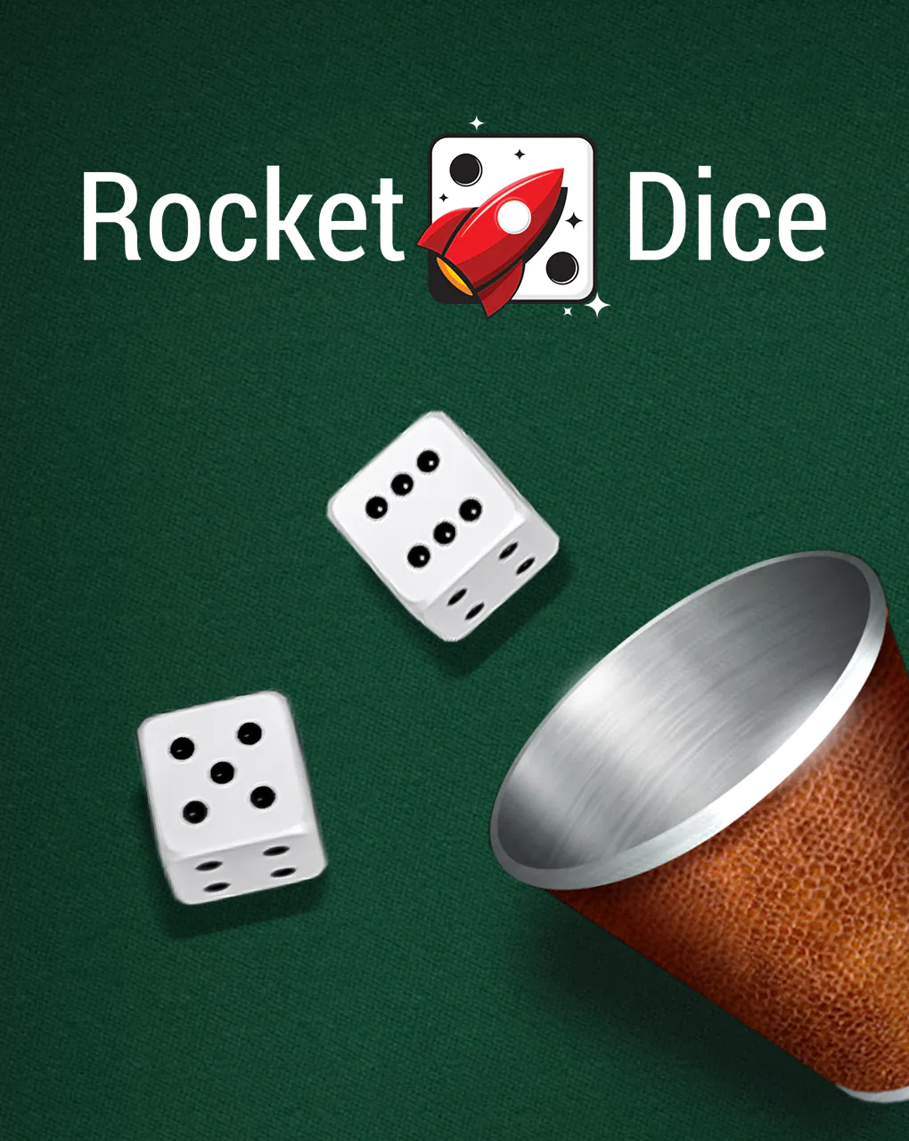 Rocket Dice - STAYSLOT168