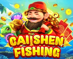 Cai Shen Fishing - STAYSLOT168