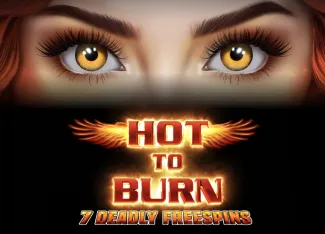 Hot to Burn 7 Deadly Free Spins - STAYSLOT168
