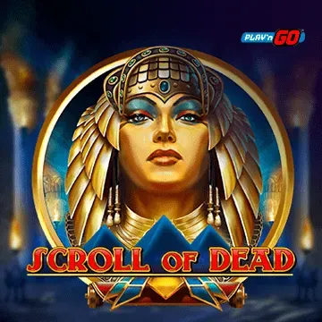 Scroll of Dead - STAYSLOT168
