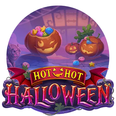 Hot Hot Halloween - STAYSLOT168