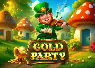 Gold Party - STAYSLOT168
