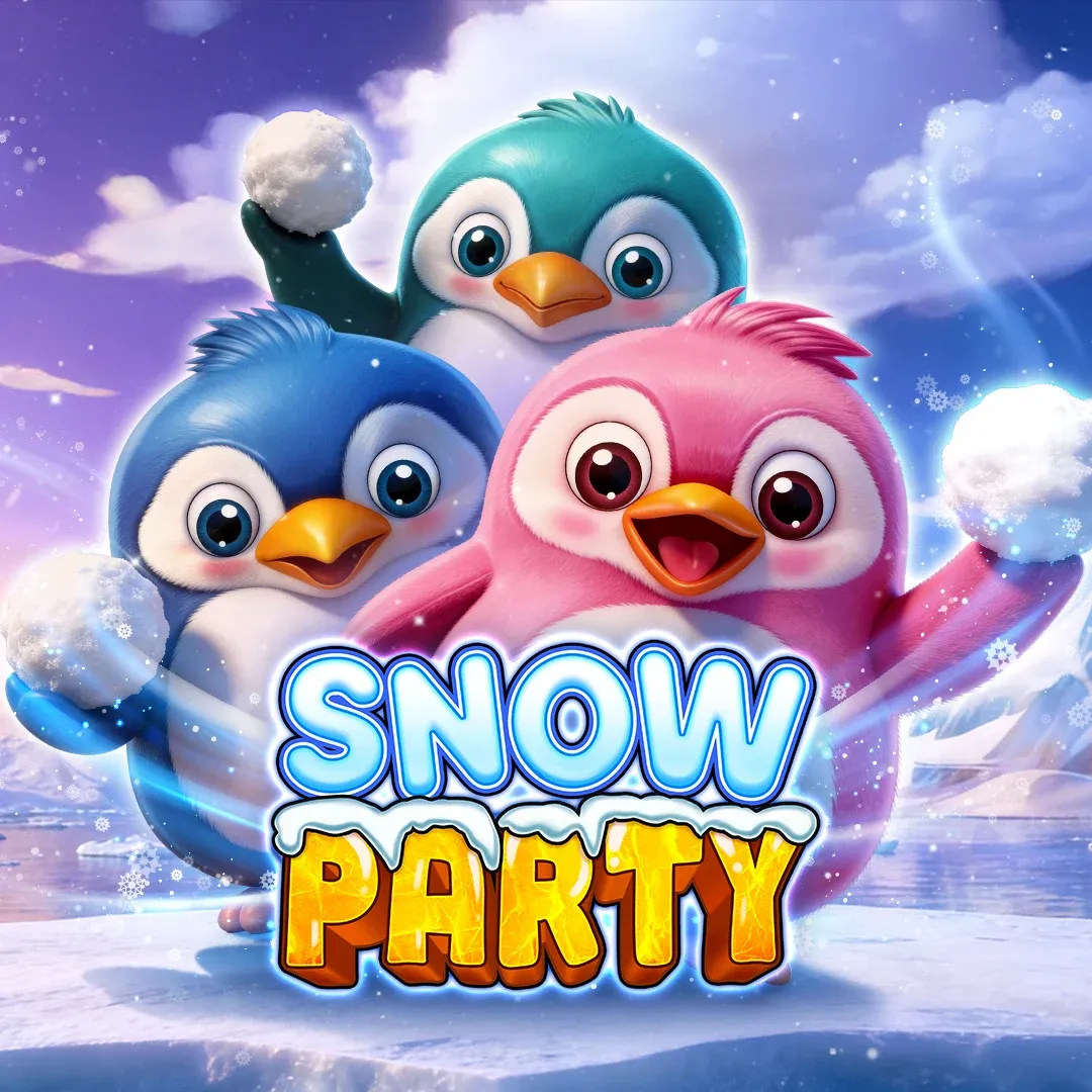 Snow Party - STAYSLOT168