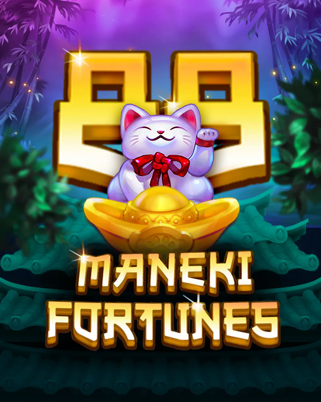Maneki 88 Fortunes - STAYSLOT168