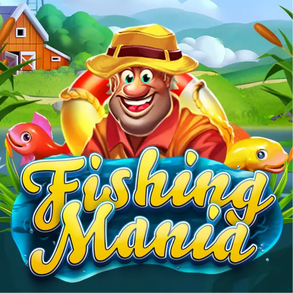 Fishing Mania - STAYSLOT168