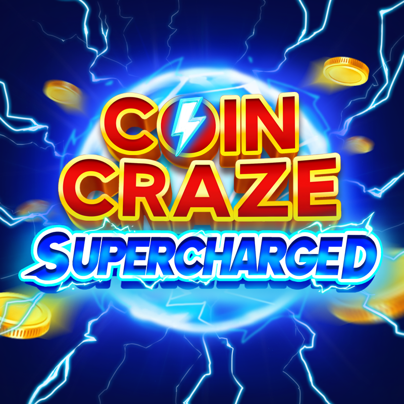 Coin Craze: Supercharged - STAYSLOT168