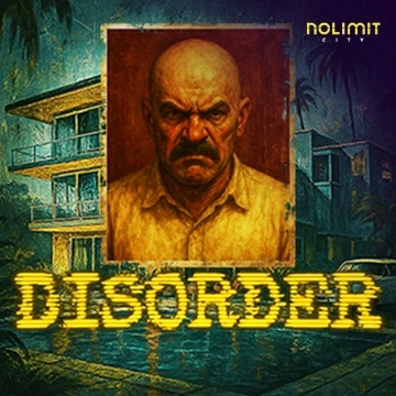Disorder - STAYSLOT168