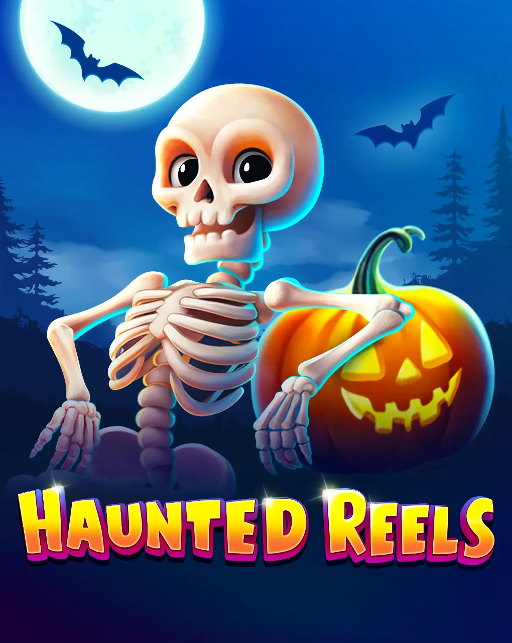 Haunted Reels - STAYSLOT168