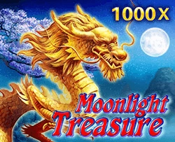 Moonlight Treasure - STAYSLOT168