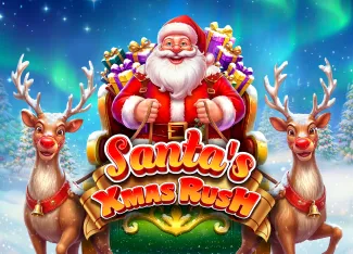 Santas Xmas Rush - STAYSLOT168