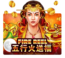Fire Reel - STAYSLOT168