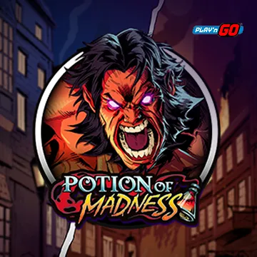 Potion of Madness - STAYSLOT168