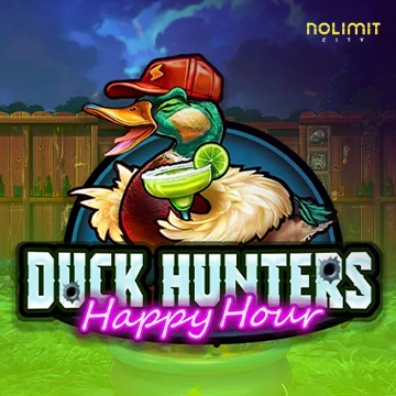 Duck Hunters Happy Hour - STAYSLOT168