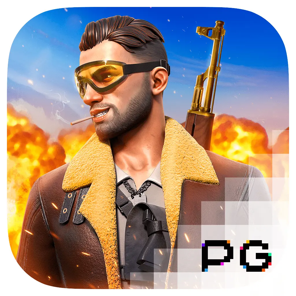 Battleground Royale - STAYSLOT168