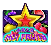 Hot Fruits - STAYSLOT168