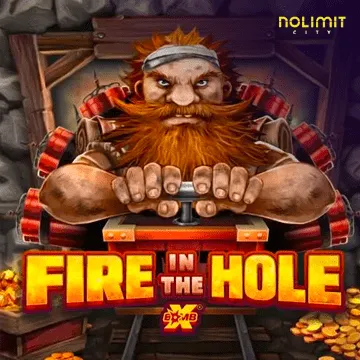 Fire in the Hole xBomb - STAYSLOT168