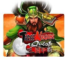 Three Kingdoms Quest - STAYSLOT168