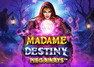 Madame Destiny Megaways - STAYSLOT168