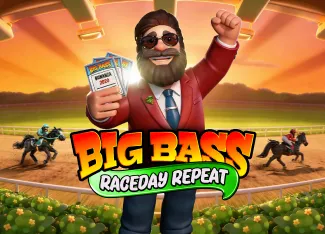 Big Bass Raceday Repeat - STAYSLOT168