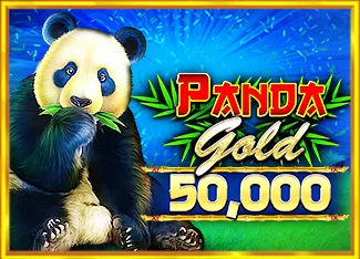 Panda Gold 50,000 - STAYSLOT168