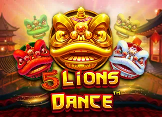 5 Lions Dance - STAYSLOT168