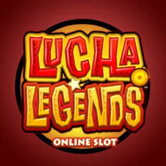 Lucha Legends - STAYSLOT168
