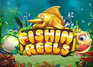 Fishin Reels - STAYSLOT168