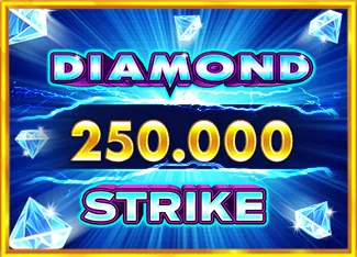 Diamond Strike 250,000 - STAYSLOT168