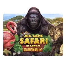 Big Game Safari - STAYSLOT168