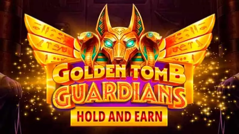 Golden Tomb Guardians - STAYSLOT168