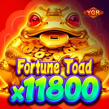 Fortune Toadx11800 - STAYSLOT168
