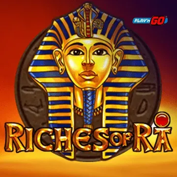 Riches of RA - STAYSLOT168