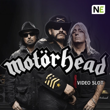 Motorhead Video Slot - STAYSLOT168