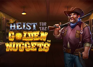 Heist for the Golden Nuggets - STAYSLOT168